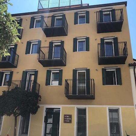 Villa Carlotta Grado Eksteriør bilde